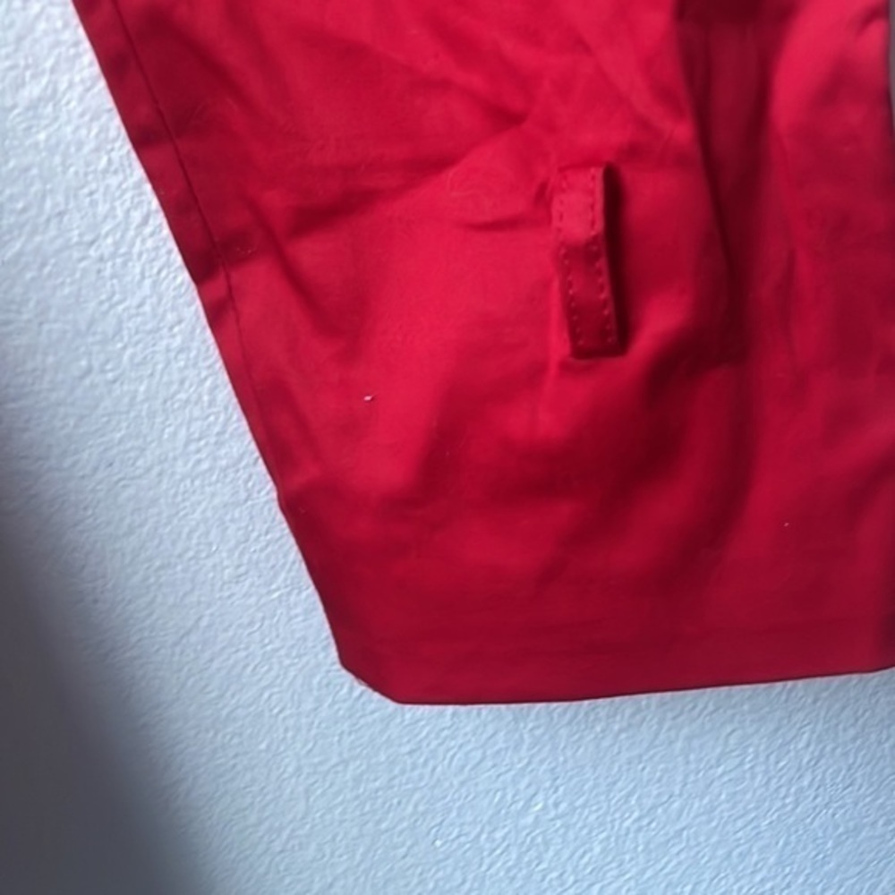 Shana K Jacket Red, Stunning, Basic Jacket Size L… - image 2